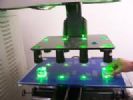 LD-EG-501-8 8 Heads Laser Subsurface Engraving Machine